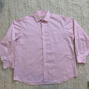 Tommy Bahama Long Sleeve Dress Shirt 17 1/2 34-35